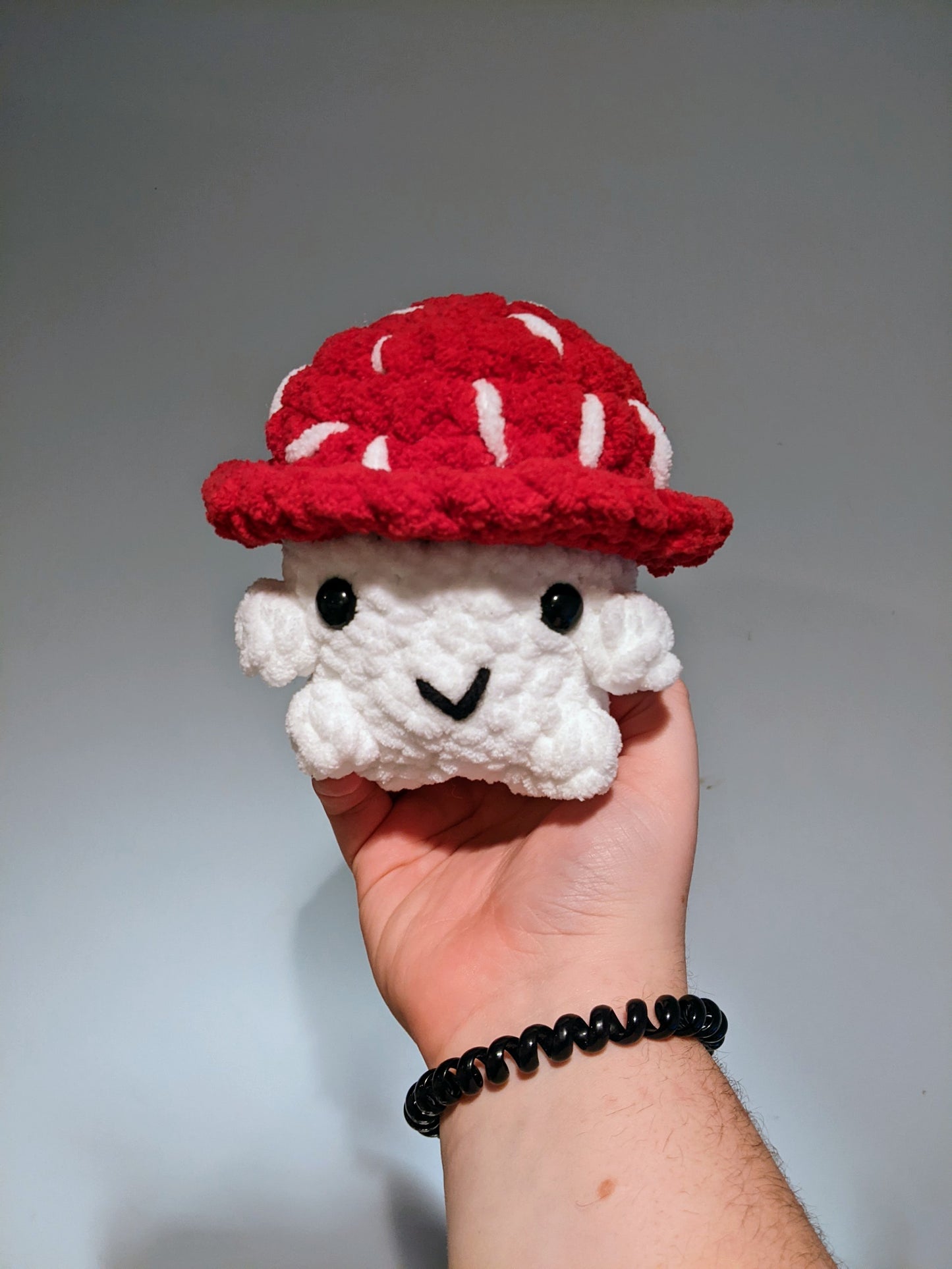 Mushroom Plushie