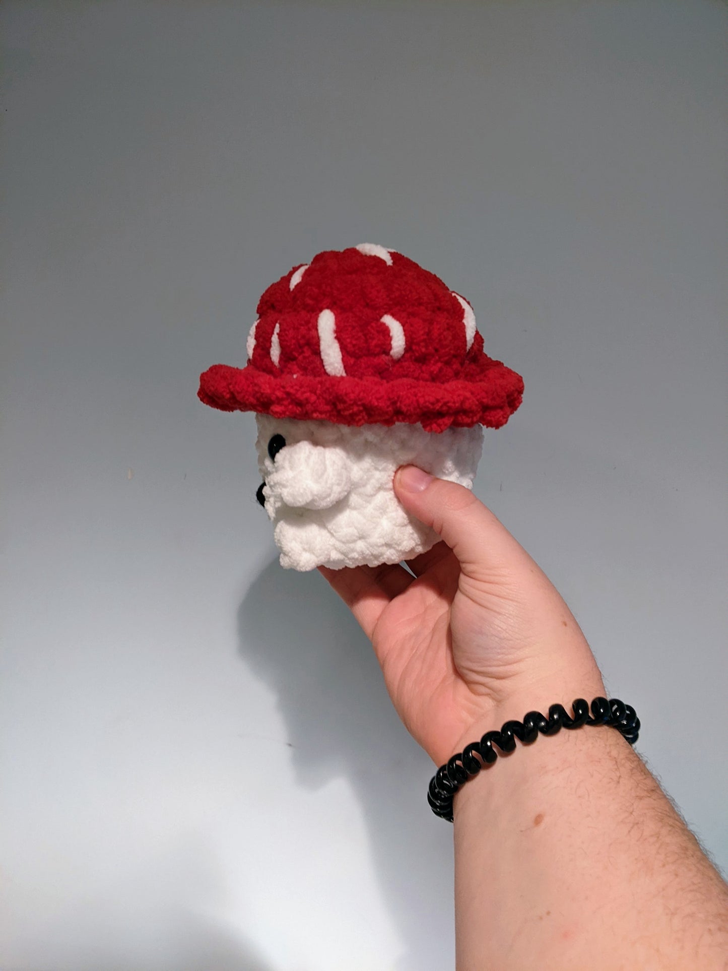 Mushroom Plushie