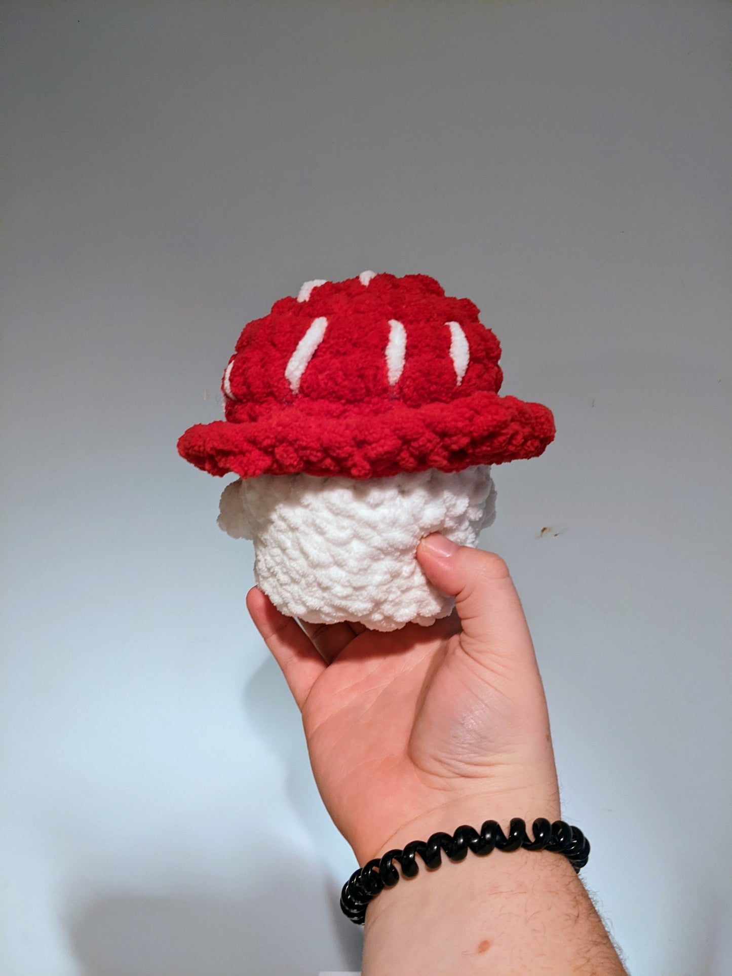 Mushroom Plushie