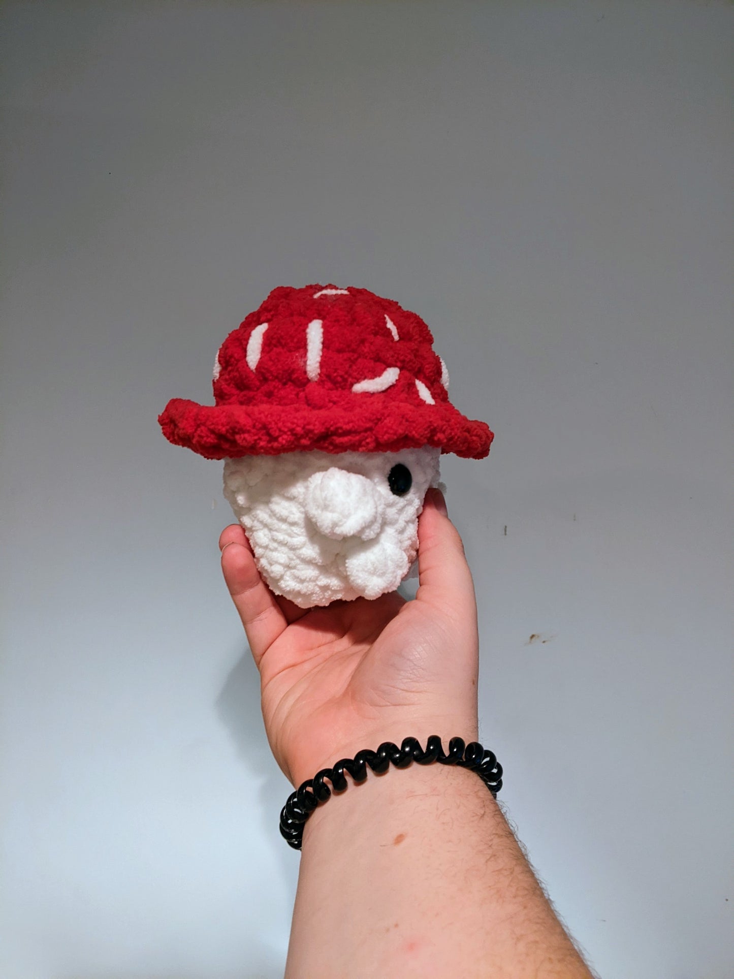 Mushroom Plushie