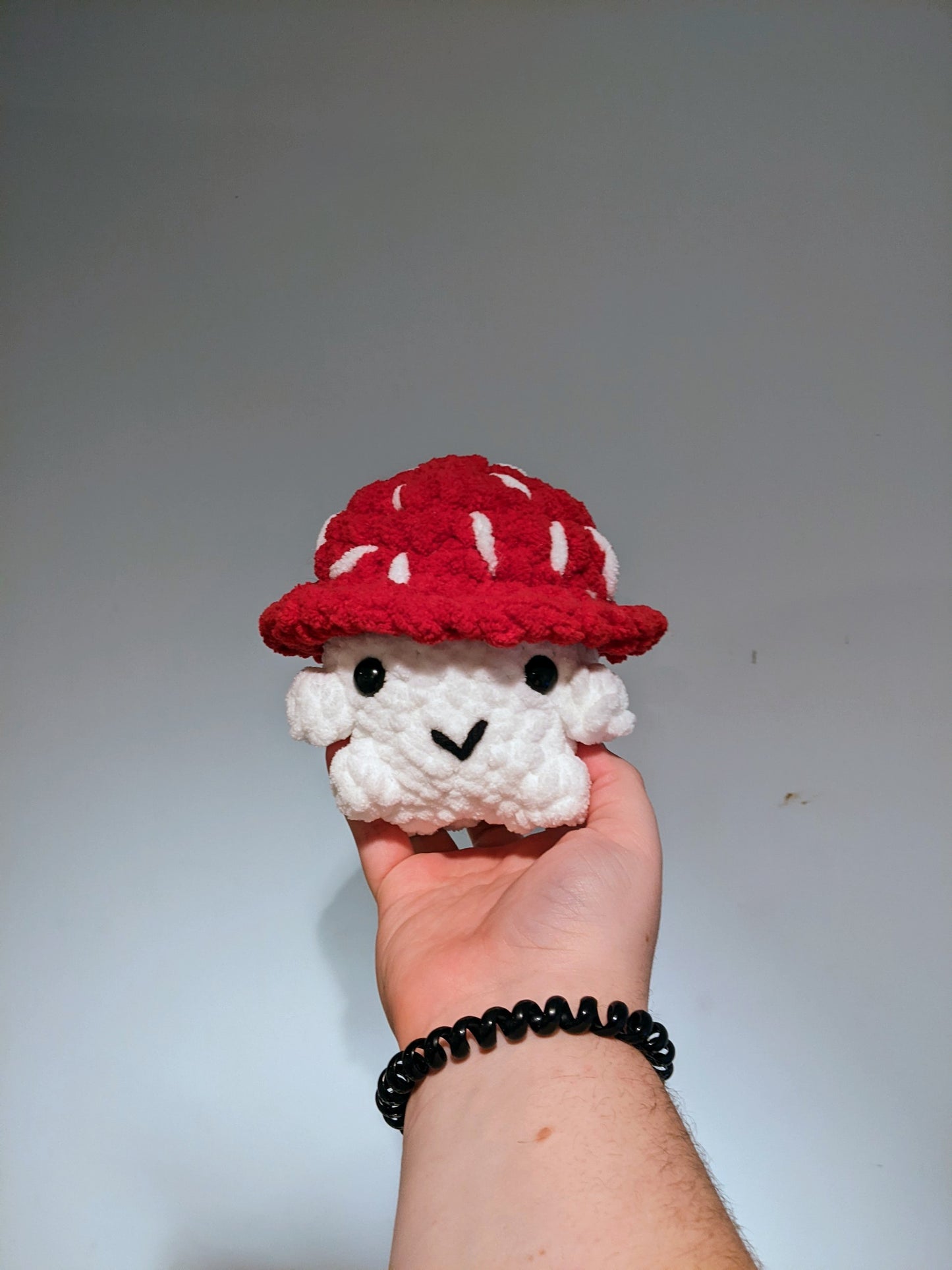 Mushroom Plushie